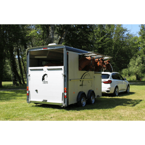 CAMIONETE DE CAVALO DE 3 LUGARES LIBERDADE TIPO “MINIMAX”