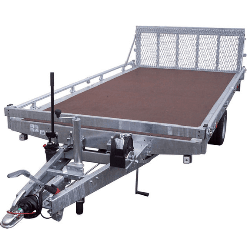 Bandeja de remolque Lider 33630