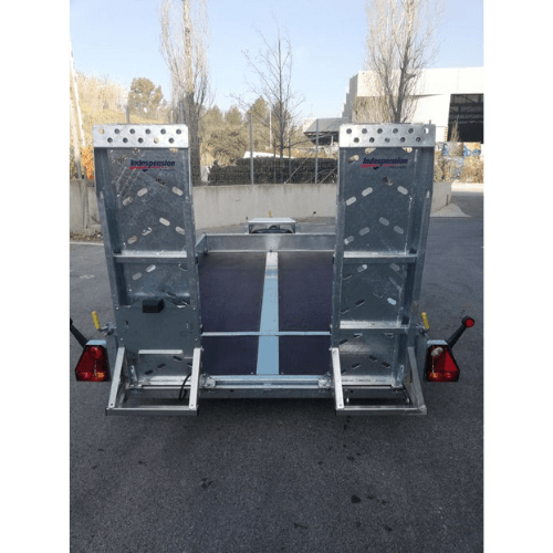 Porta-aviões INDEPENSION AD35105BTS 3500 Kgs