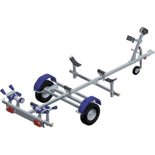 SUNWAY SW225PN12 REBOQUE PNEUMÁTICO