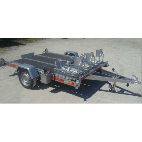 Porta-charutos para motocicleta Martz TEMA Hidráulico