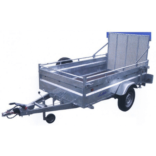 Reboque utilitário Lider ROBUST 34392