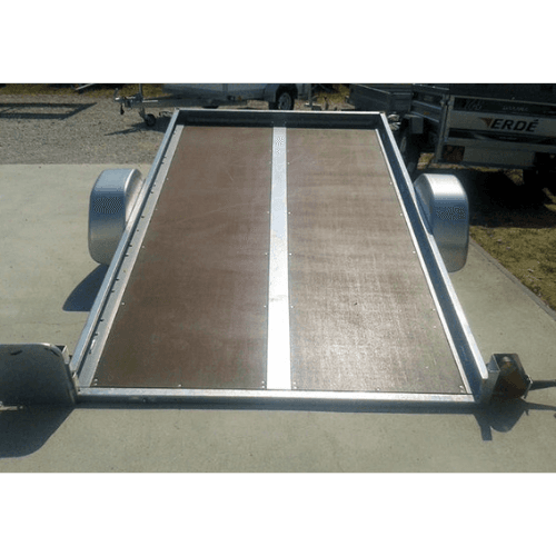 Bandeja multitransporte Erde EXPERT PLM 170F