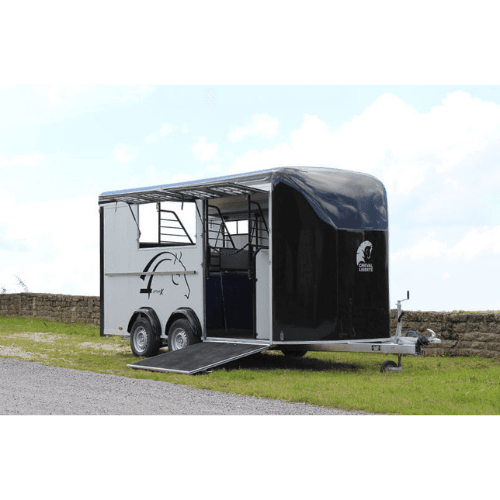 Carrinha Cheval Liberté 4 cavalos Maxi 4