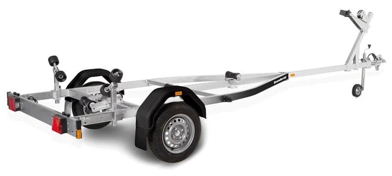 Porta-barcos BRENDERUP 750 kg