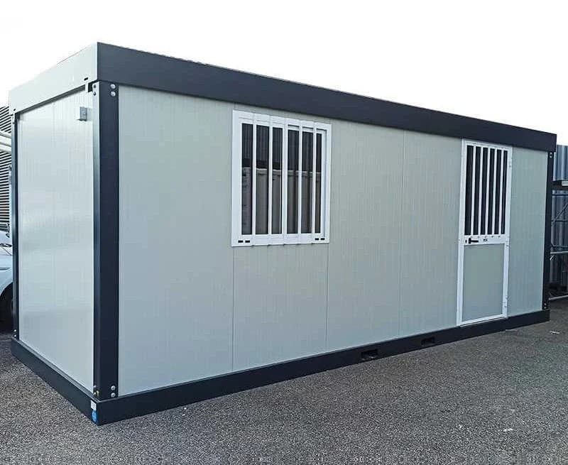 Bungalow estándar de 6m