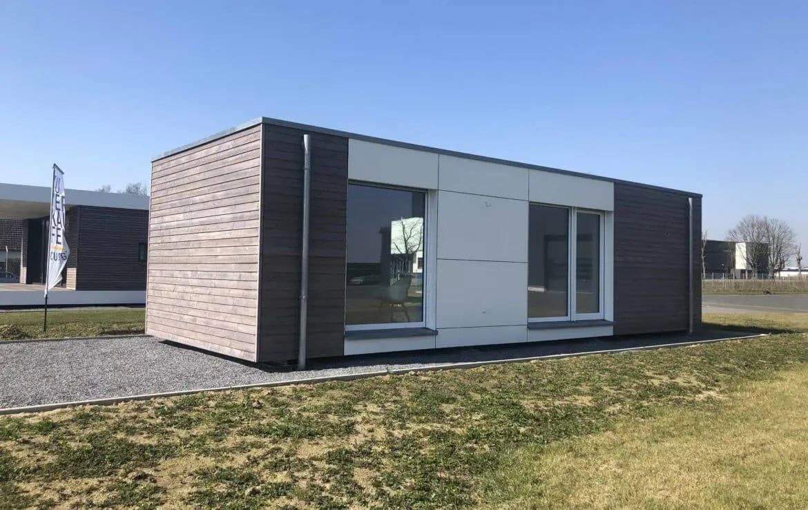 Casa Modular Clássica UBIG Residencial