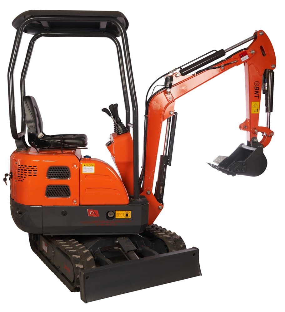 Miniescavadora Profissional Diesel BN Pro