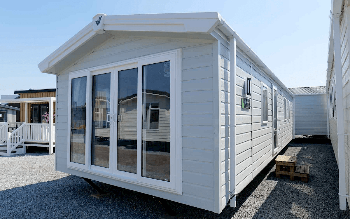 Casa Móvel linwood (11 x 3,7 m)