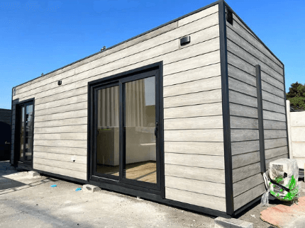 Casa Modular Aspe (8,00 x 3,00 m)