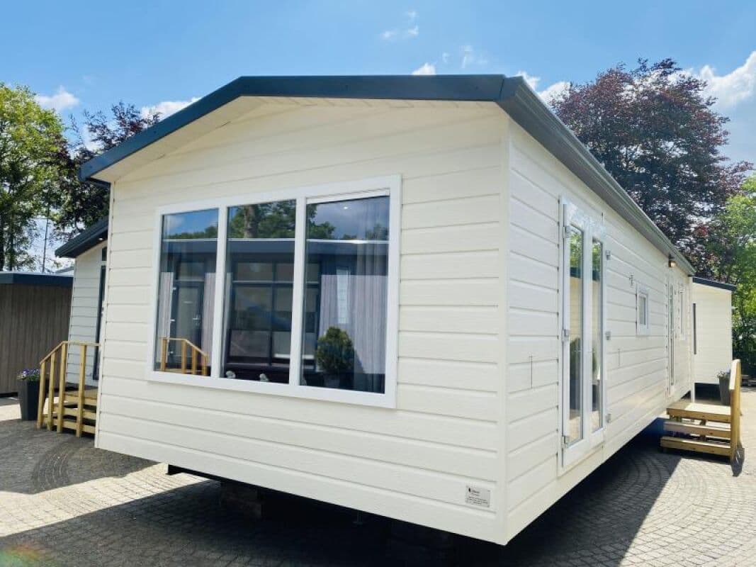 Casa Móvel félix 1100 (12 x 4 m)