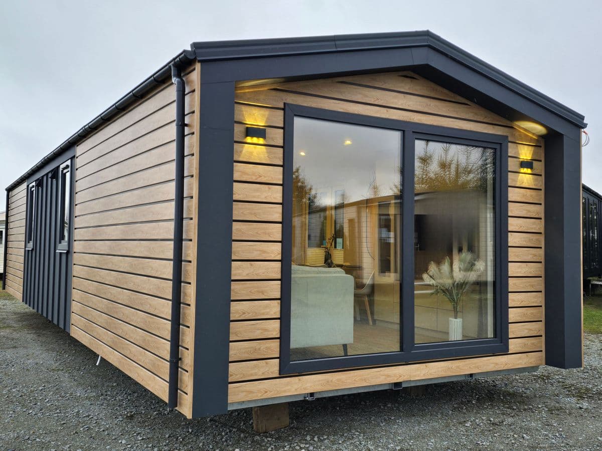 Casa Móvel emerald 12,90 x 4,13 mt