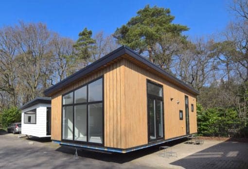 Casa Móvel arran (11,5 x 4 m)