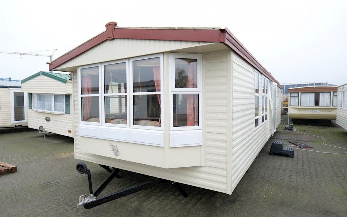 Casa Móvel atlas 1070/3 (11 x 4 m)