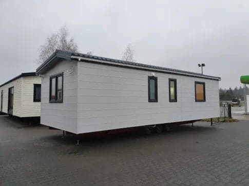 Casa Móvel elsia t3 35m2 (10 x 3,5 m)