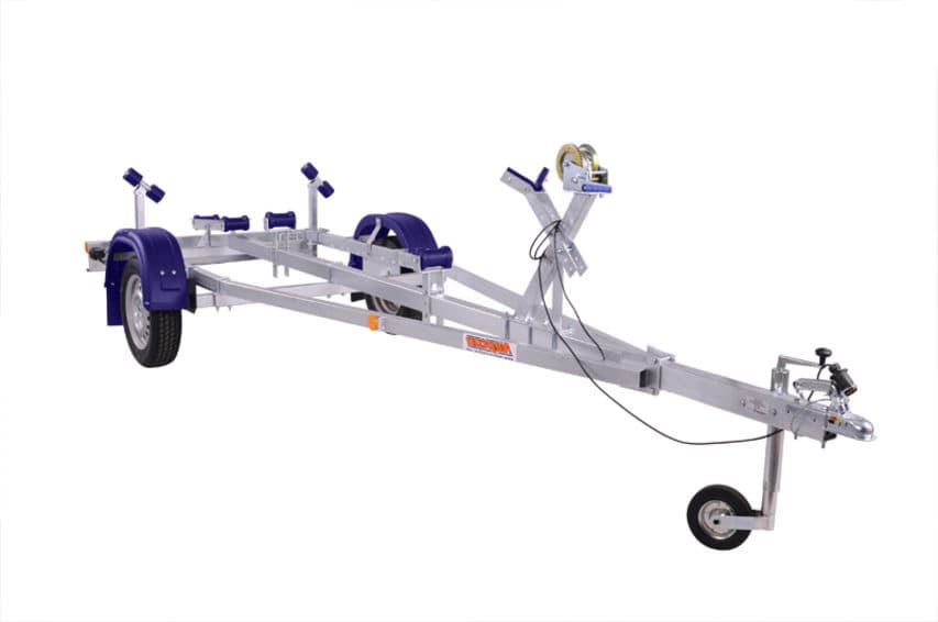 Reboque para Barcos Extensível – MMA 750 kg