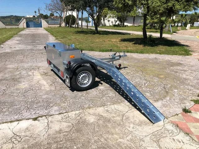 Reboque para Moto