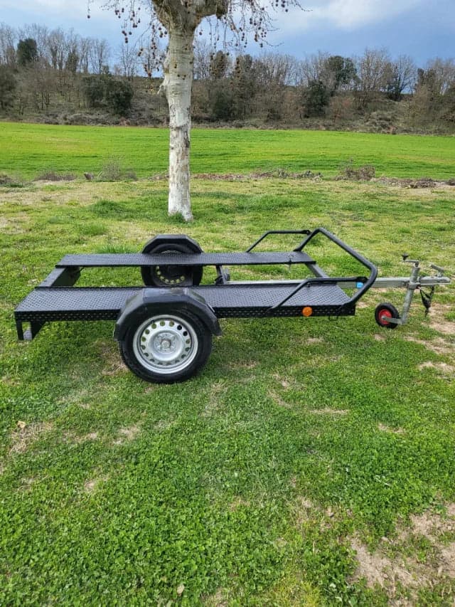 Reboque para Moto