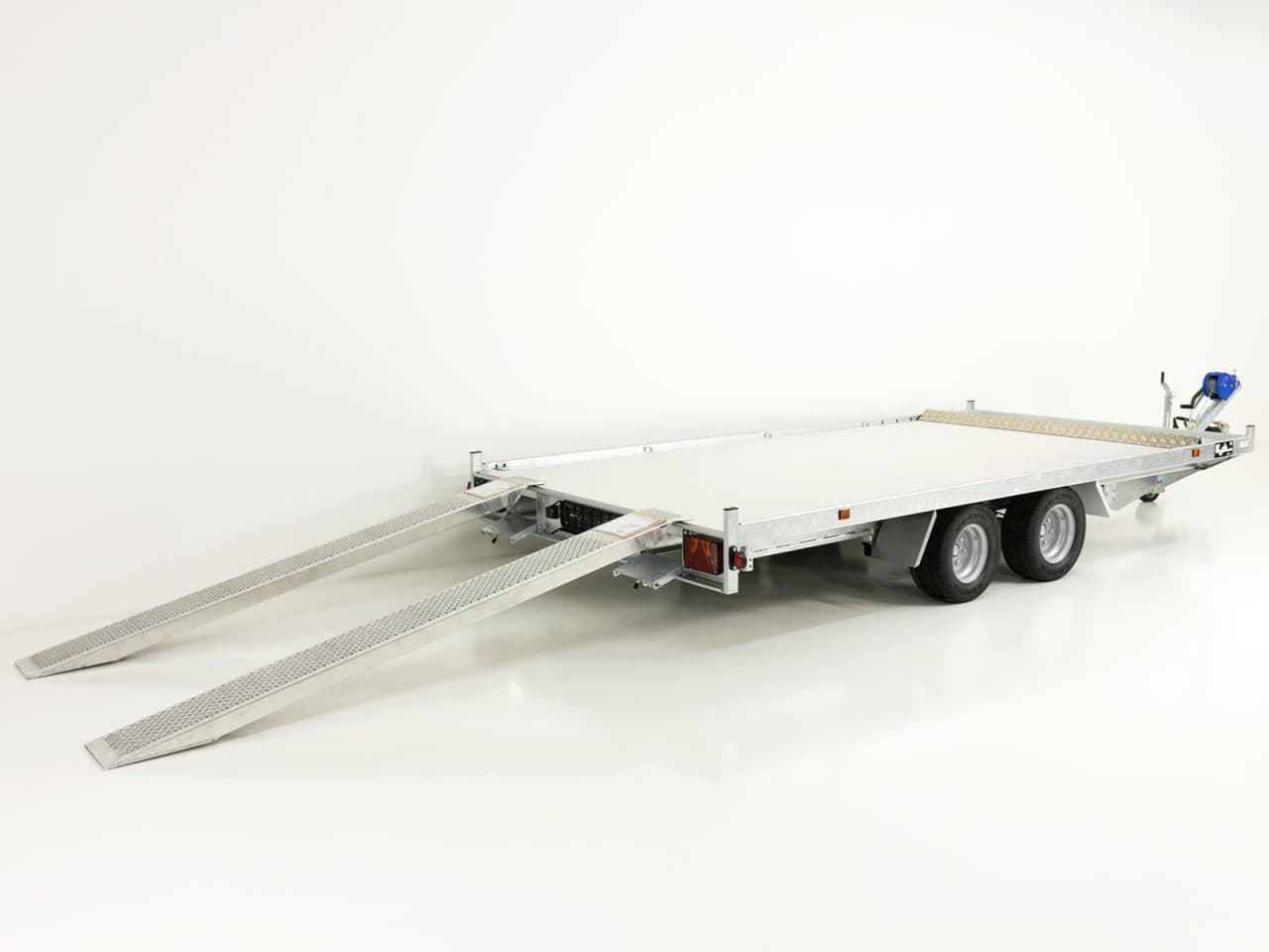 Variant Autotrailer Maxi Load Universal L420 204x420cm 3,0t-Neu