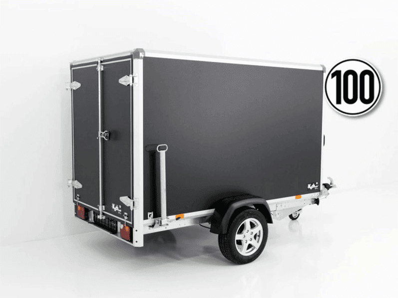 variant kofferanhanger black edition h157 13tturen neu