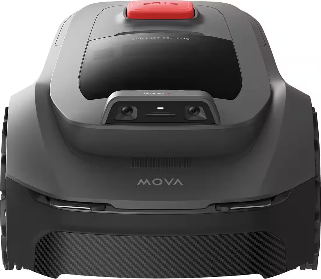 MOVA ViAX 250 Mähroboter – 18V Akku, kompakt, kabelgebunden, bis 250 m²