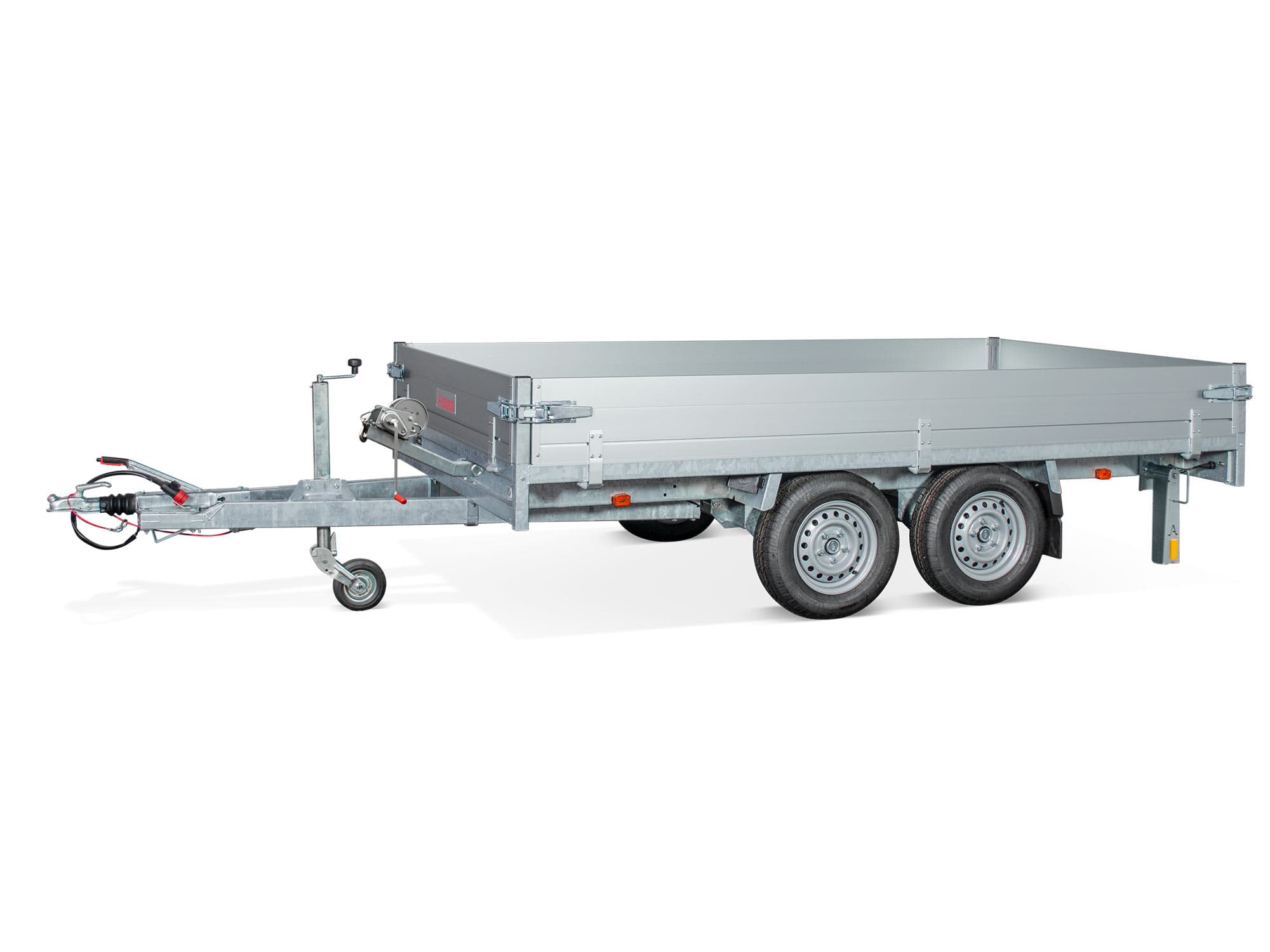 Anssems Autotransporter ASX 2500.325x178 – 325x178 cm, 2500 kg, gebremst