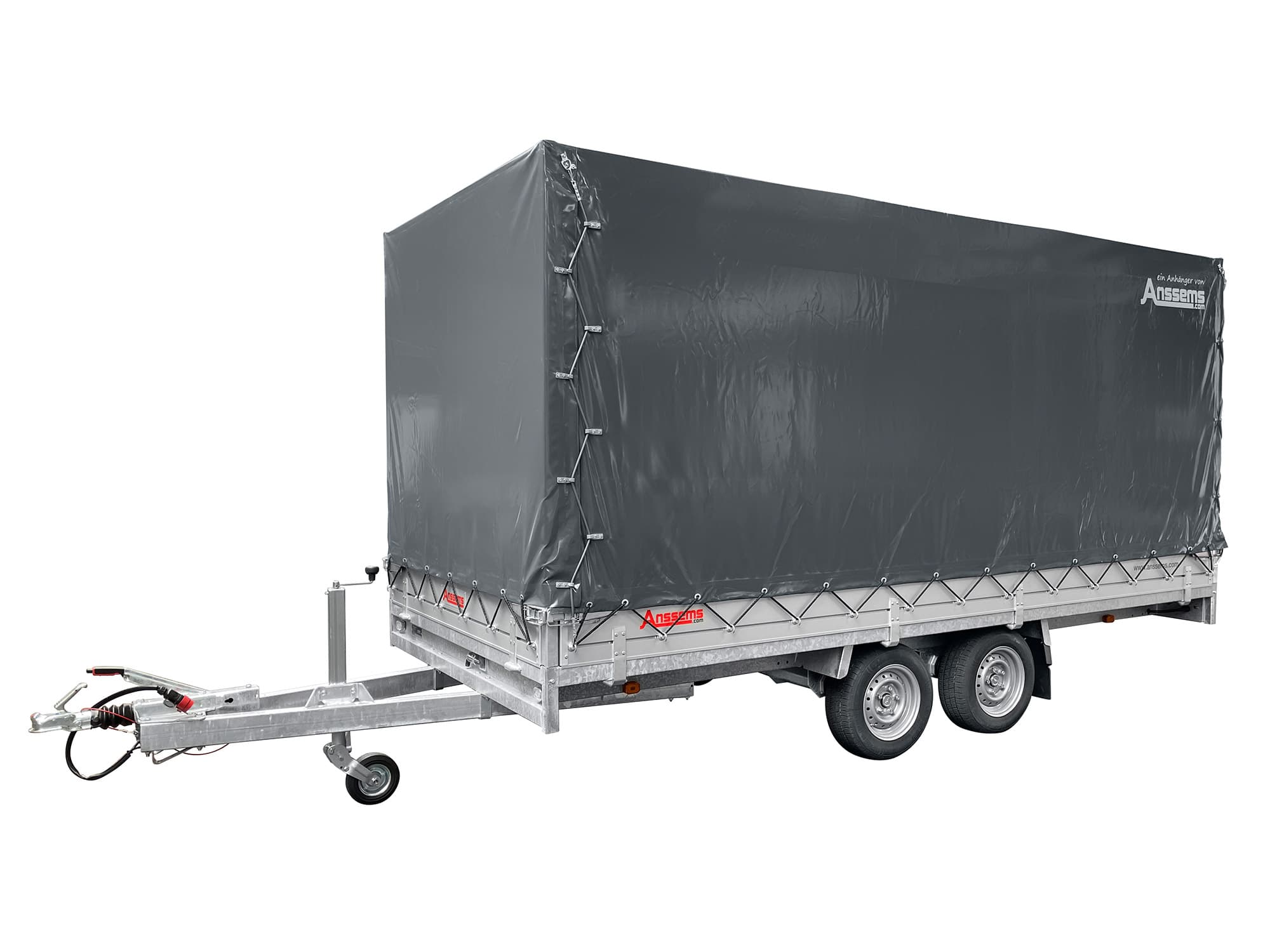 Anssems Autotransporter ASX 3000.405x178 – 405x178 cm, 3000 kg, Aktionsplane