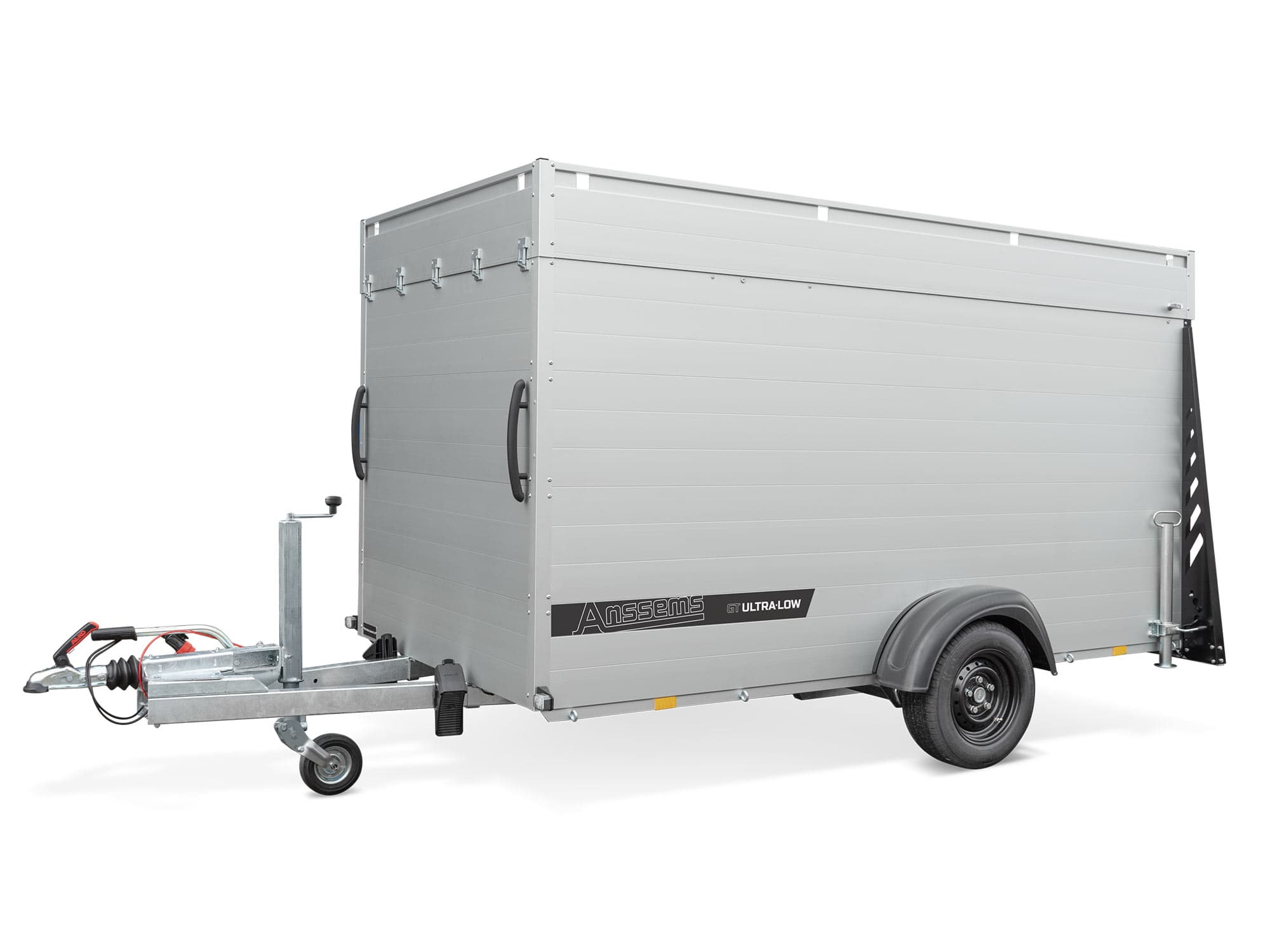 Anssems Kofferanhänger GTB 1500.301x151 VT3 – 301x151 cm, Ultra Low
