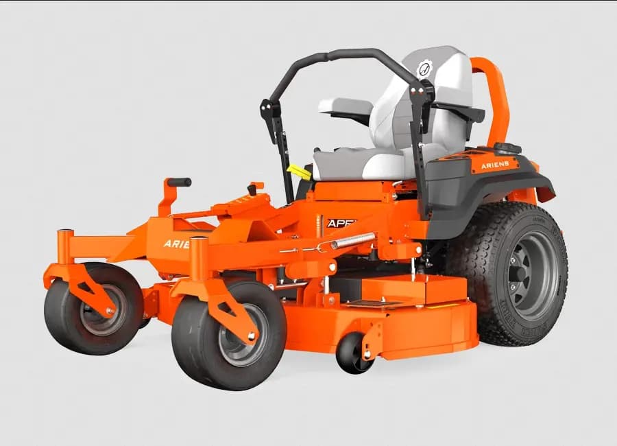 Ariens Nullwendekreismäher APEX 52R – 132 cm Mähdeck, Heckauswurf, Benzin