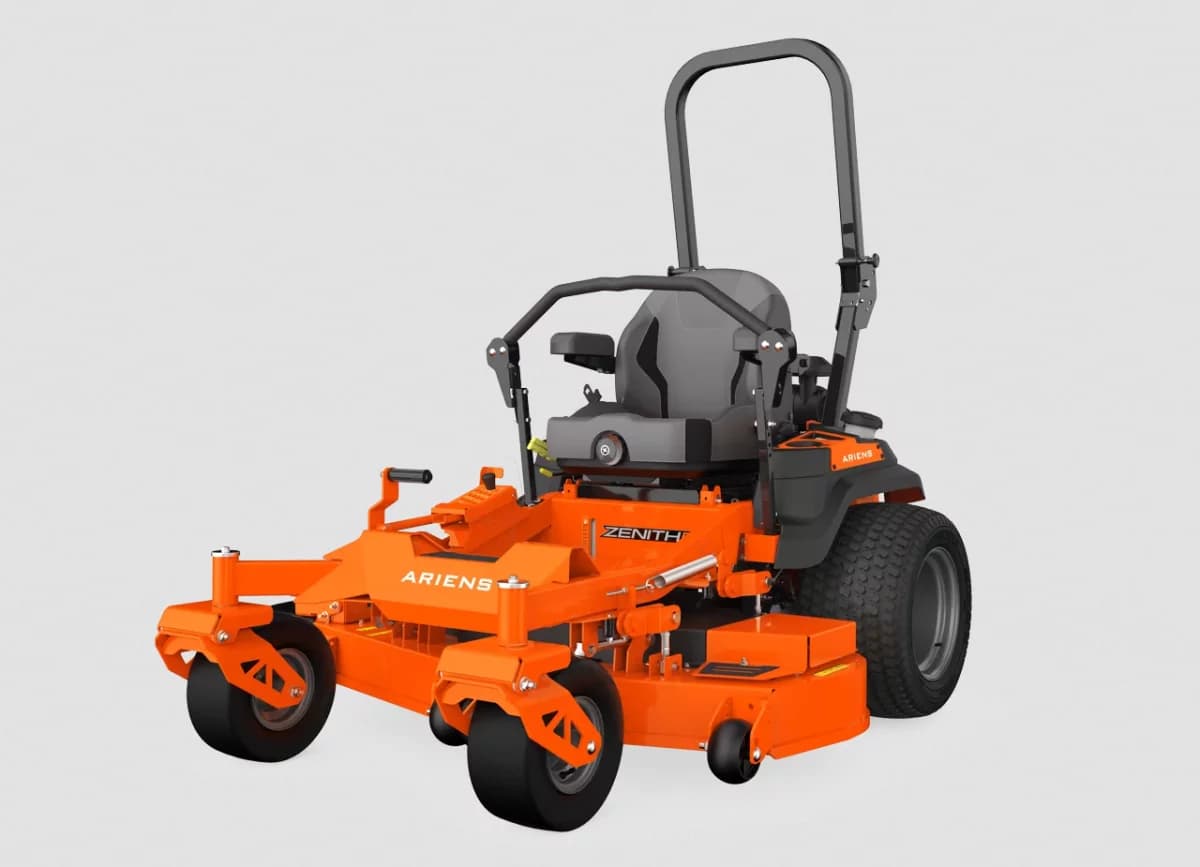 Ariens Nullwendekreismäher ZENITH 52 – 132 cm Mähdeck, Profi, Benzin