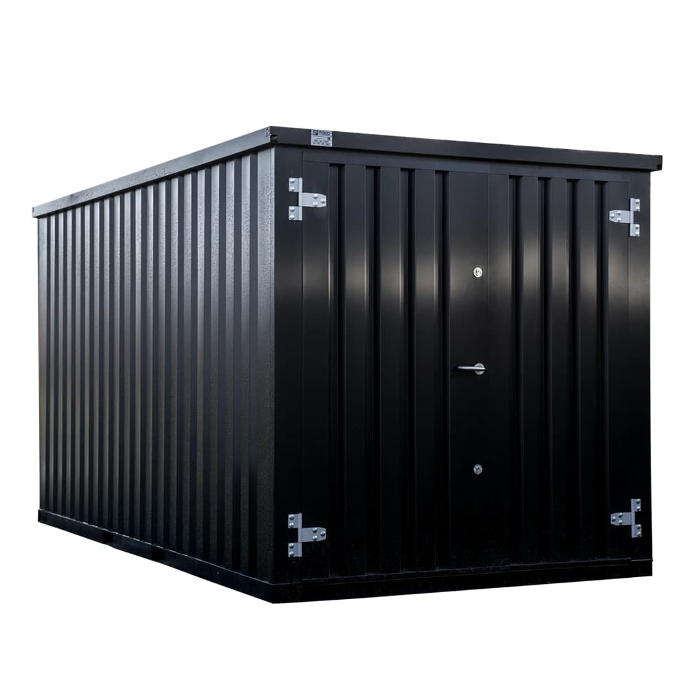 Contenedor plegable 4×2 m