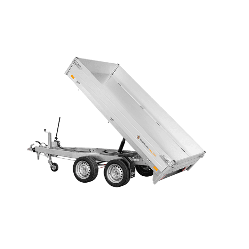 SARIS DUMPSTER 276X150 2000KGS BOMBA MANUAL 27615020002