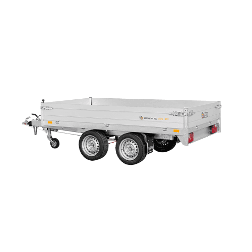 SARIS DUMPSTER 2700 KGS BOMBA MANUAL K127617027002