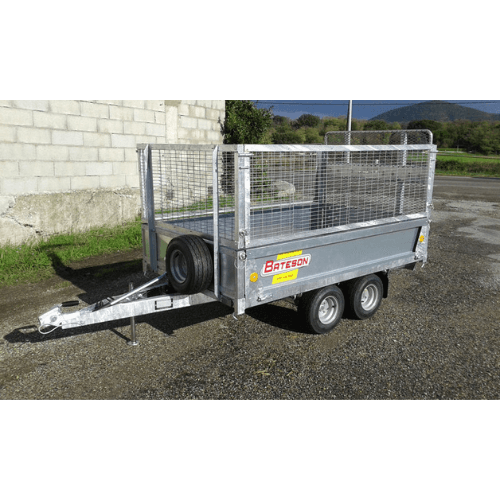 REMOLQUE VOLQUETE BATESON 750Kgs 2 EJES