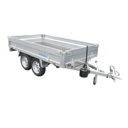 Caminhão basculante hidráulico Lider 39600