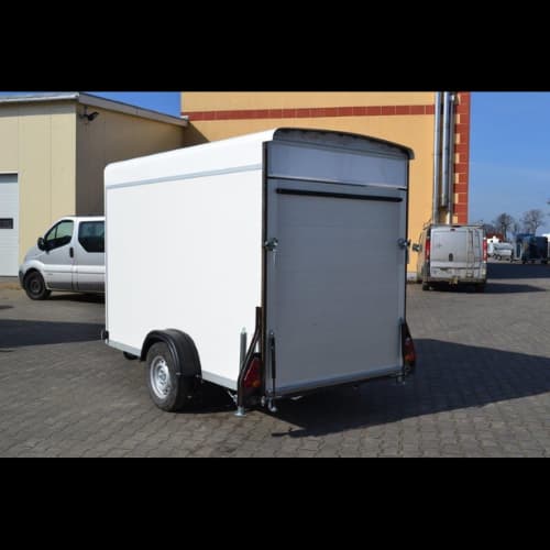 Remolque furgoneta DEBON C300 ROAD ALU
