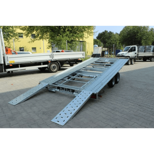 Transportista de coches Martz Carkeeper Eco 2.7T 4.50m
