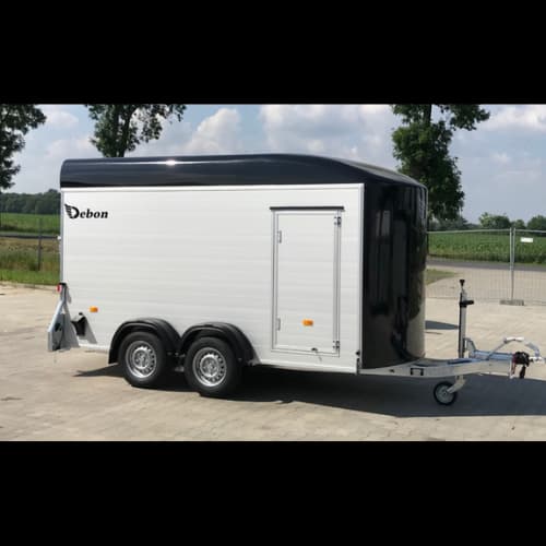 Remolque furgoneta DEBON C500XL ROAD ALU