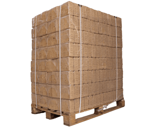 Holzbriketts RUF - Unser Sparfuchs - 960 kg
