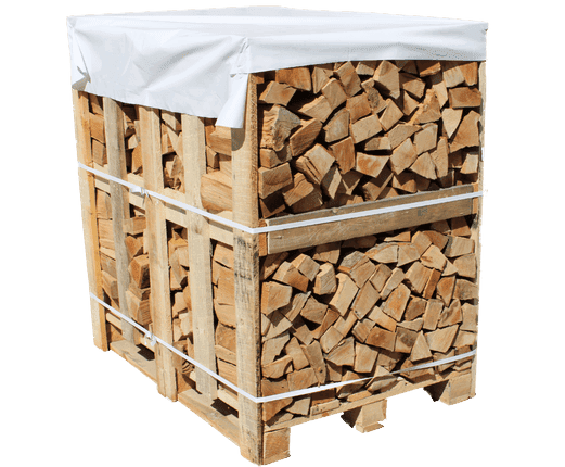 1 RM Brennholz BUCHE 25cm - geschlichtet | ~1,5 SRM | ~1,2 Ster