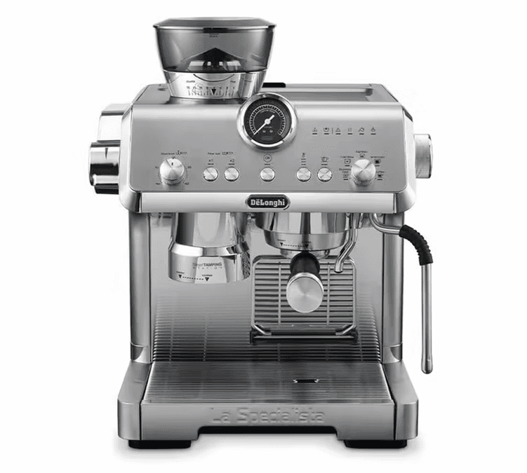 De'Longhi Siebträgermaschine Specialista Opéra