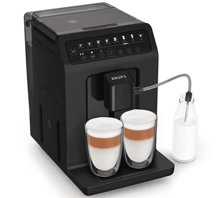 Krups Kaffeevollautomat Evidence Eco Design