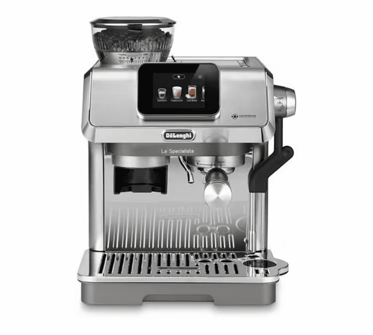 De'Longhi Siebträgermaschine La Specialista Touch EC9455.M