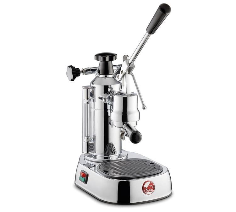 La Pavoni Handhebelmaschine Europiccola Lusso