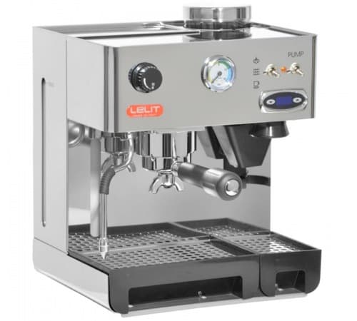 Lelit Anita PL042 TEMD Siebträgermaschine