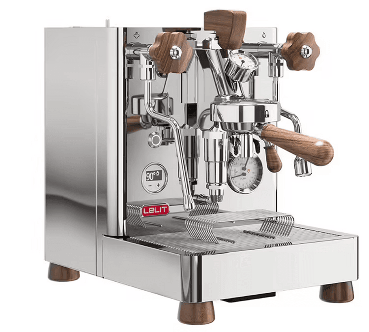 Lelit Bianca PL162T Siebträgermaschine