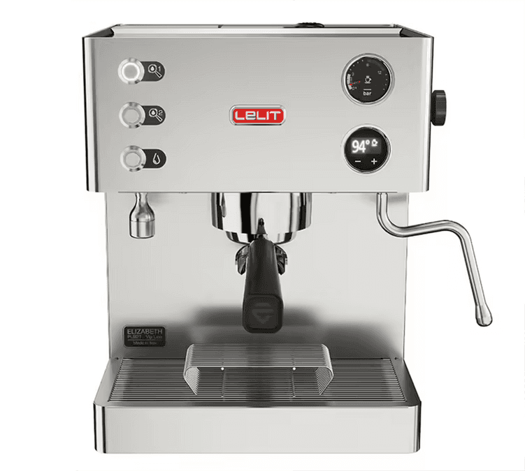 Lelit Elizabeth PL92T Siebträgermaschine