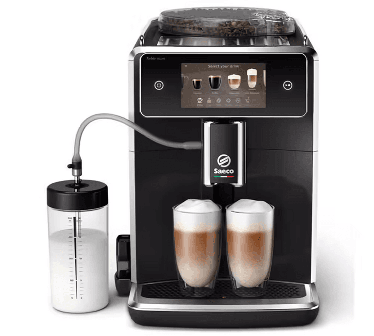 Saeco Kaffeevollautomat Xelsis Deluxe SM8780/00