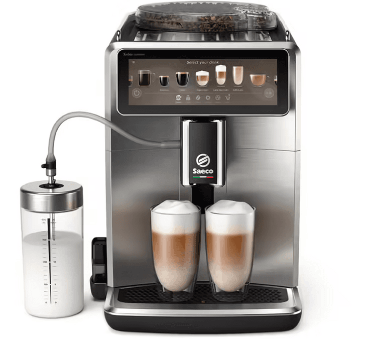 Saeco Kaffeevollautomat Xelsis Suprema SM8885/00