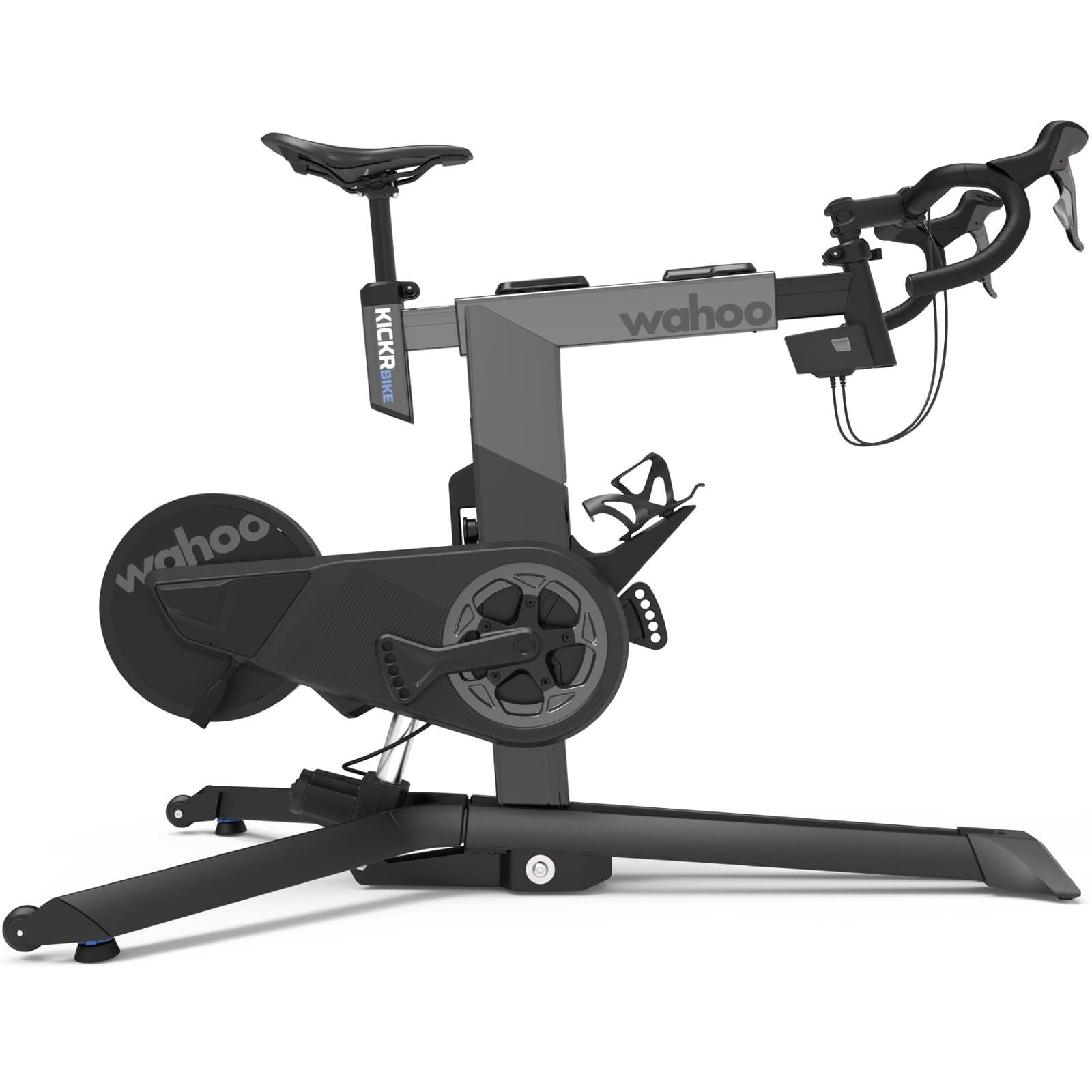 Wahoo Vélo d'Intérieur - KICKR Bike Pro - black